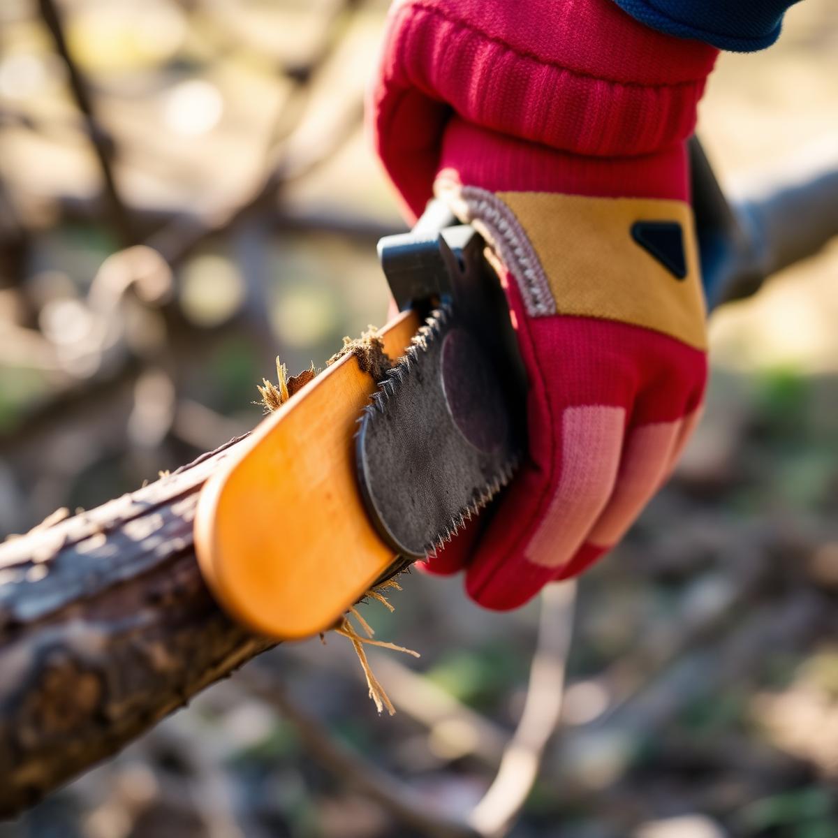Pruning & Trimming
