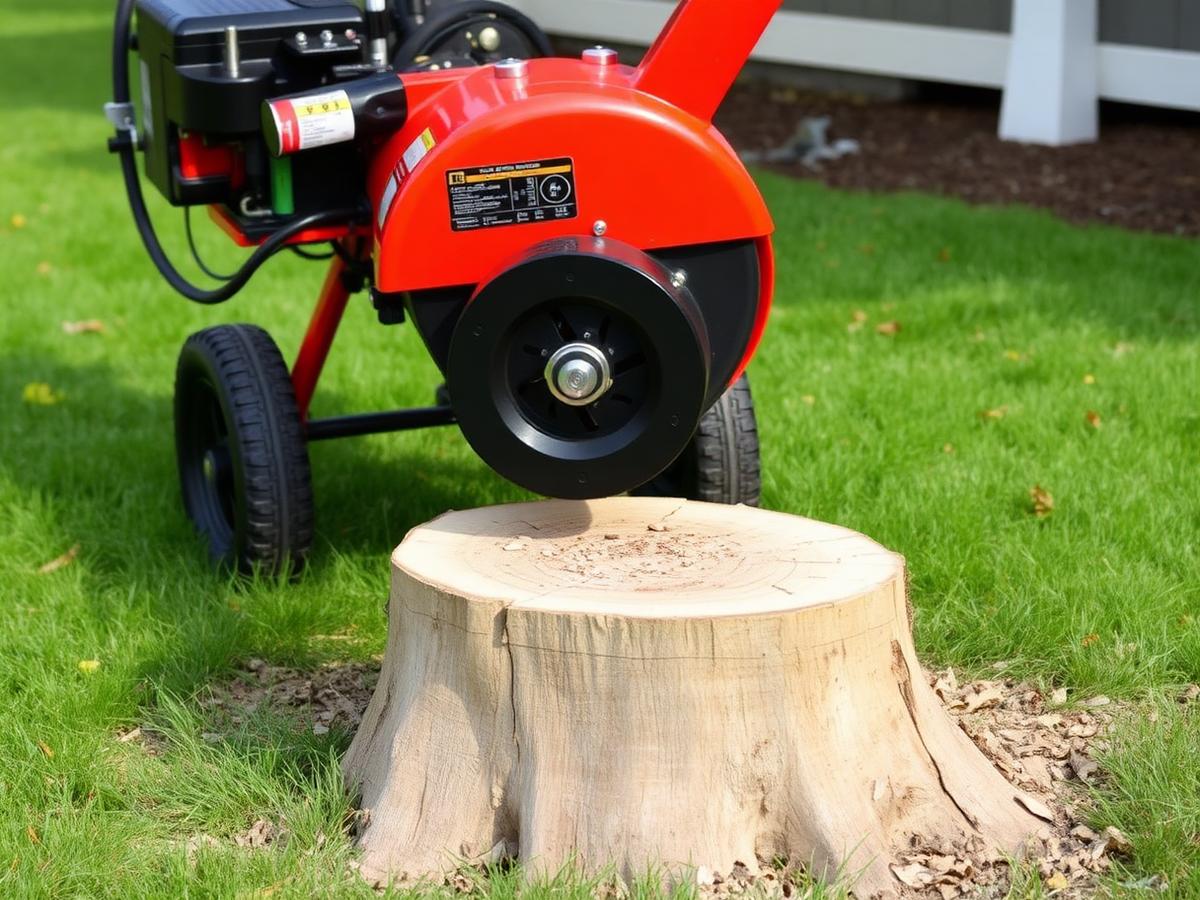 Stump Grinding